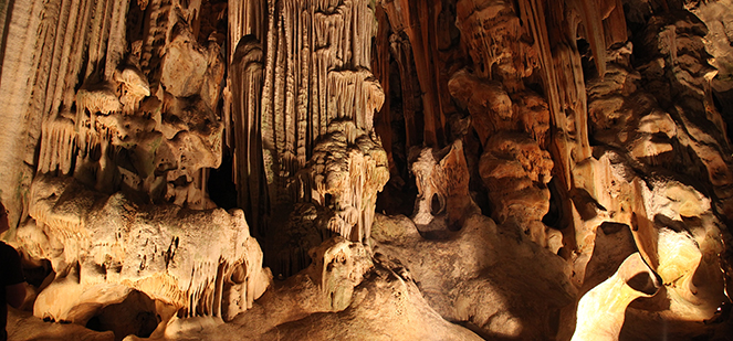 grotte de thouzon