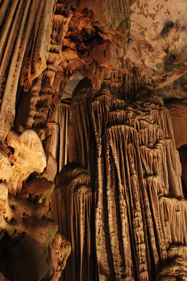 les grotte de thouzon